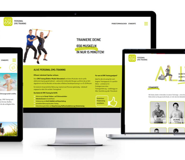 Website made by fullspectrum - www.alive656.com