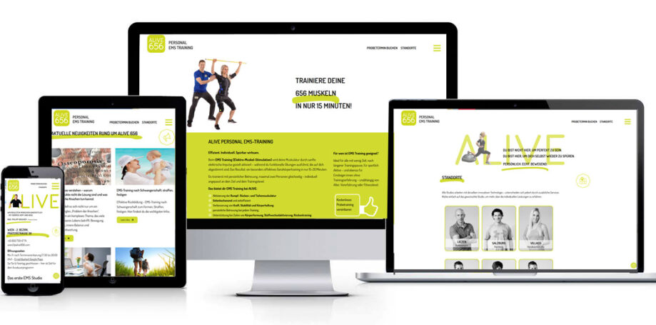 Website made by fullspectrum - www.alive656.com