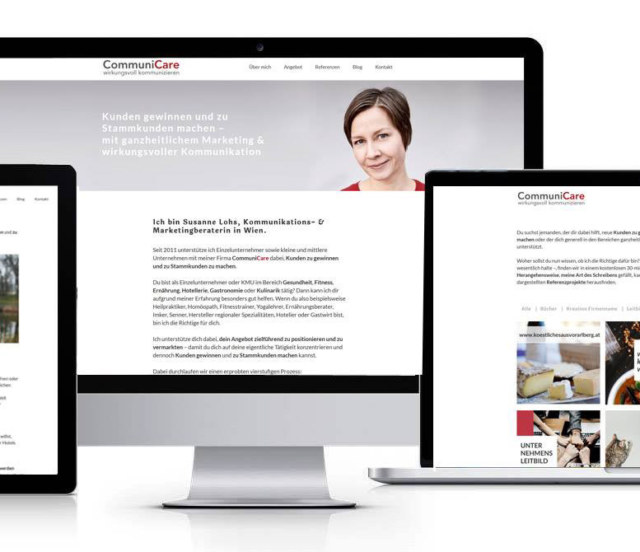 Website made by fullspectrum - communi-care.at