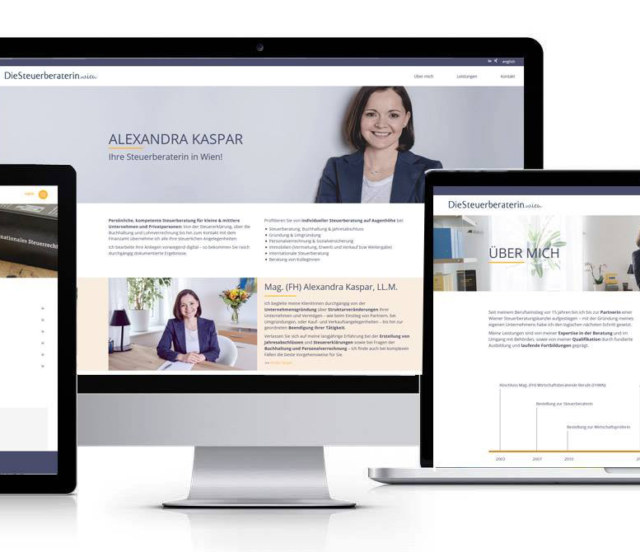 Website made by fullspectrum - diesteuerberaterin.wien