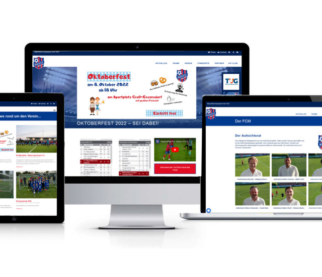 Website made by fullspectrum - fcmarchfeld.at