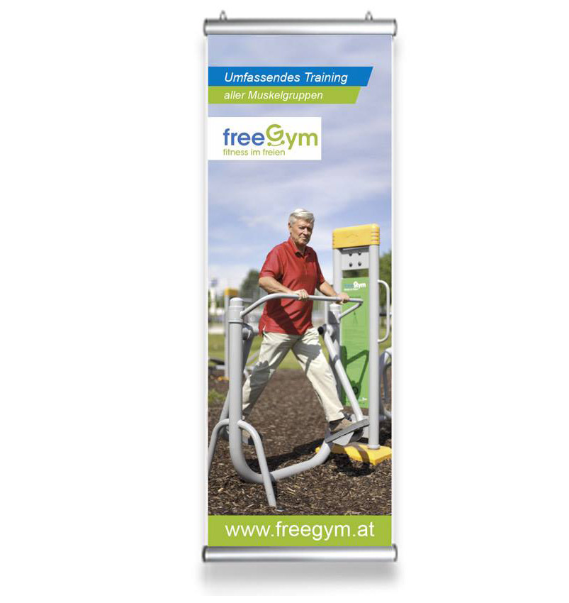 Werkstatt fullspectrum - Deckenhänger für freeGym