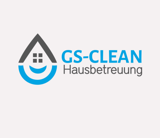 Logo - GS-CLEAN Hausbetreuung