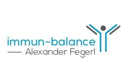 Logo - immun-balance | Alexander Fegerl