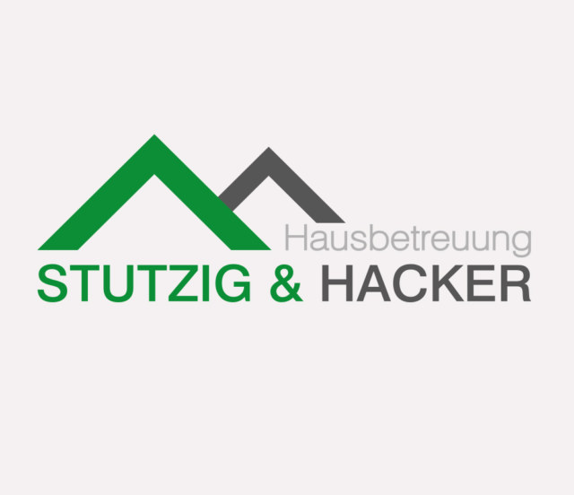 Logo - Hausbetreuung Stutzig & Hacker