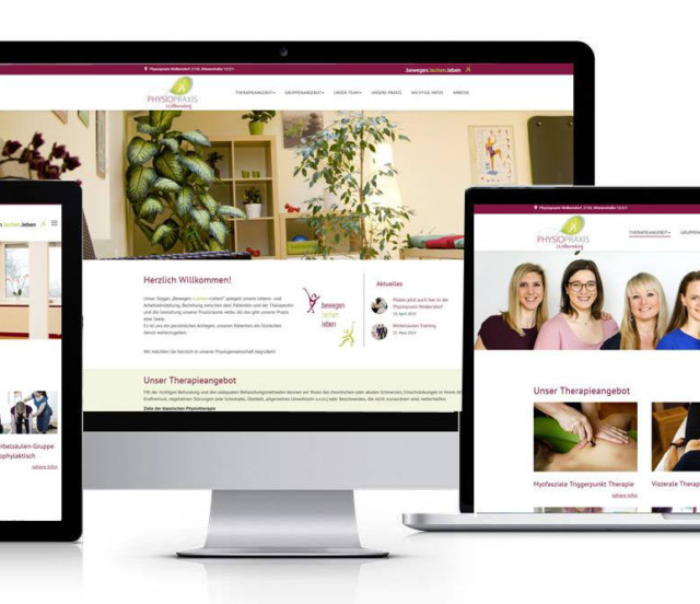 Website made by fullspectrum - physio-wolkersdorf.at