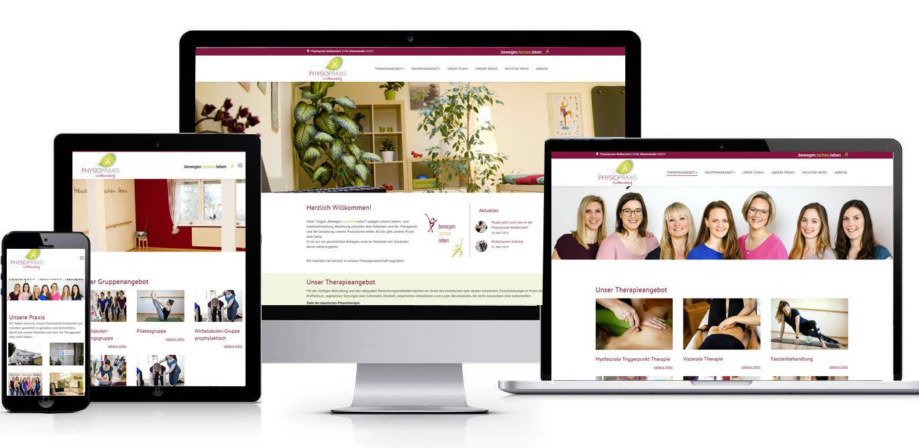 Website made by fullspectrum - physio-wolkersdorf.at